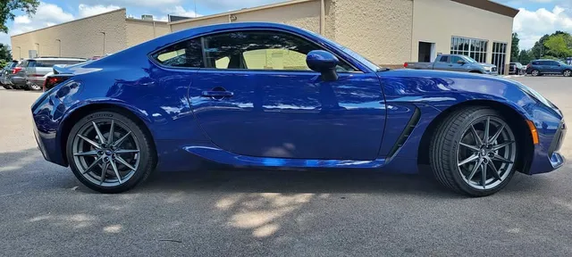 2023 Subaru BRZ Limited Coupe 2D