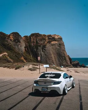 2023 Subaru BRZ Limited Coupe 2D