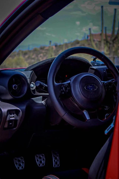 2023 Subaru BRZ 2nd Gen - Image 10 of 13