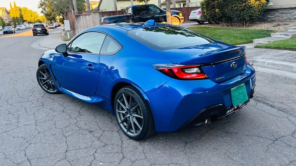 2023 Subaru BRZ 2nd Gen - Image 2 of 19