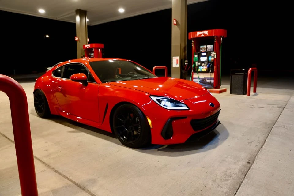 2023 Subaru BRZ 2nd Gen - Image 3 of 13
