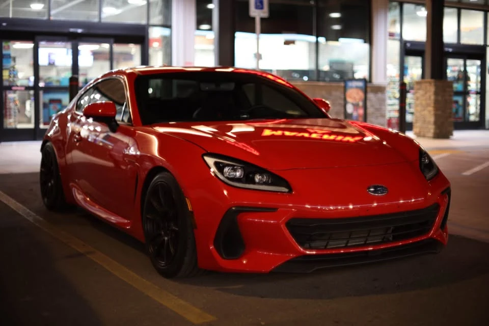 2023 Subaru BRZ 2nd Gen - Image 2 of 13