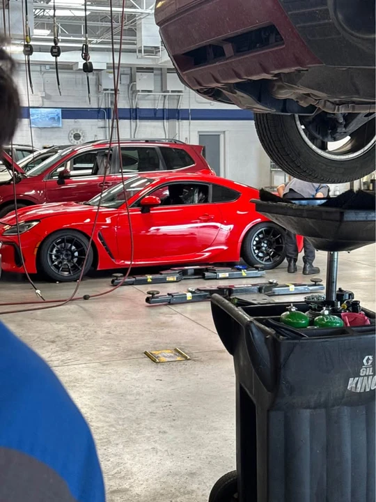 2023 Subaru BRZ 2nd Gen - Image 12 of 13