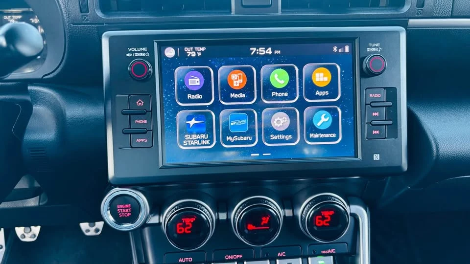 2023 Subaru BRZ 2nd Gen - Image 12 of 19