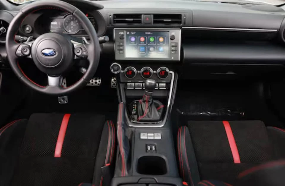 2023 Subaru BRZ 2nd Gen - Image 3 of 3