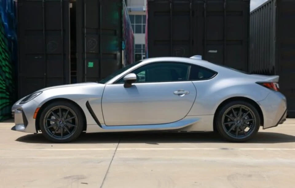2023 Subaru BRZ 2nd Gen - Image 2 of 3