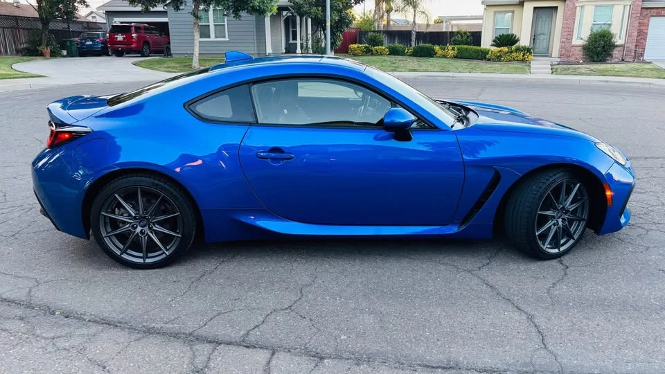 2023 Subaru BRZ 2nd Gen - Image 8 of 19