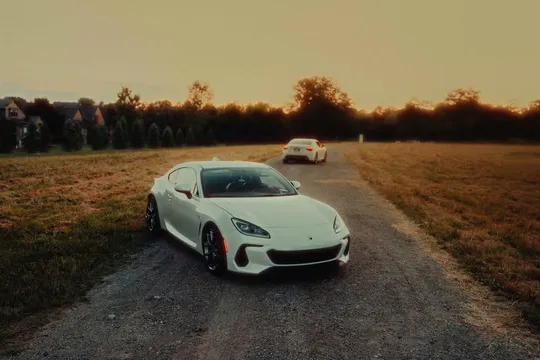 2023 Subaru BRZ Limited Coupe 2D
