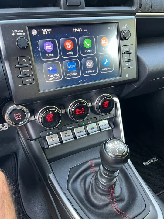 2023 Subaru BRZ 2nd Gen - Image 9 of 20