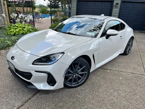 2023 Subaru BRZ Limited Coupe 2D