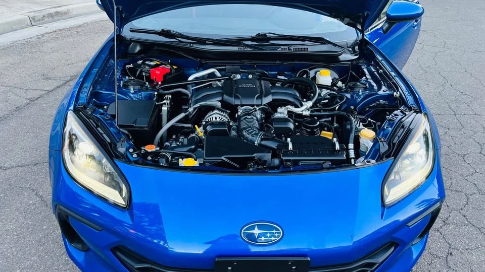 2023 Subaru BRZ 2nd Gen - Image 18 of 19