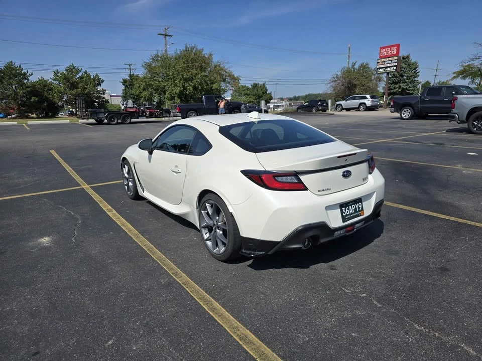 2023 Subaru BRZ 2nd Gen - Image 5 of 9