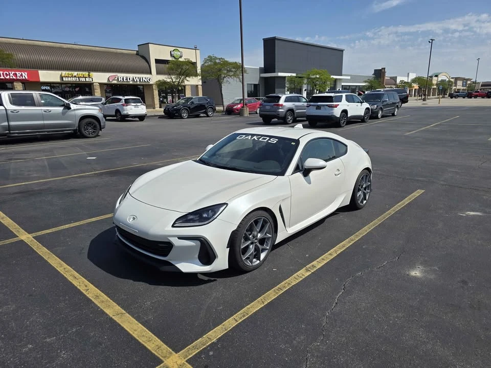 2023 Subaru BRZ 2nd Gen - Image 2 of 9