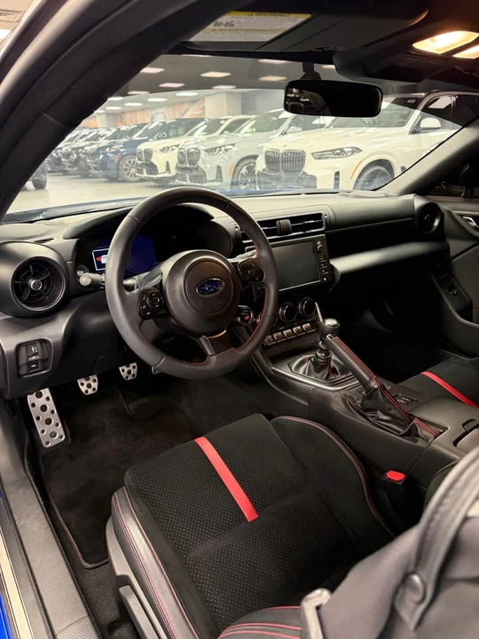 2023 Subaru BRZ 2nd Gen - Image 5 of 7
