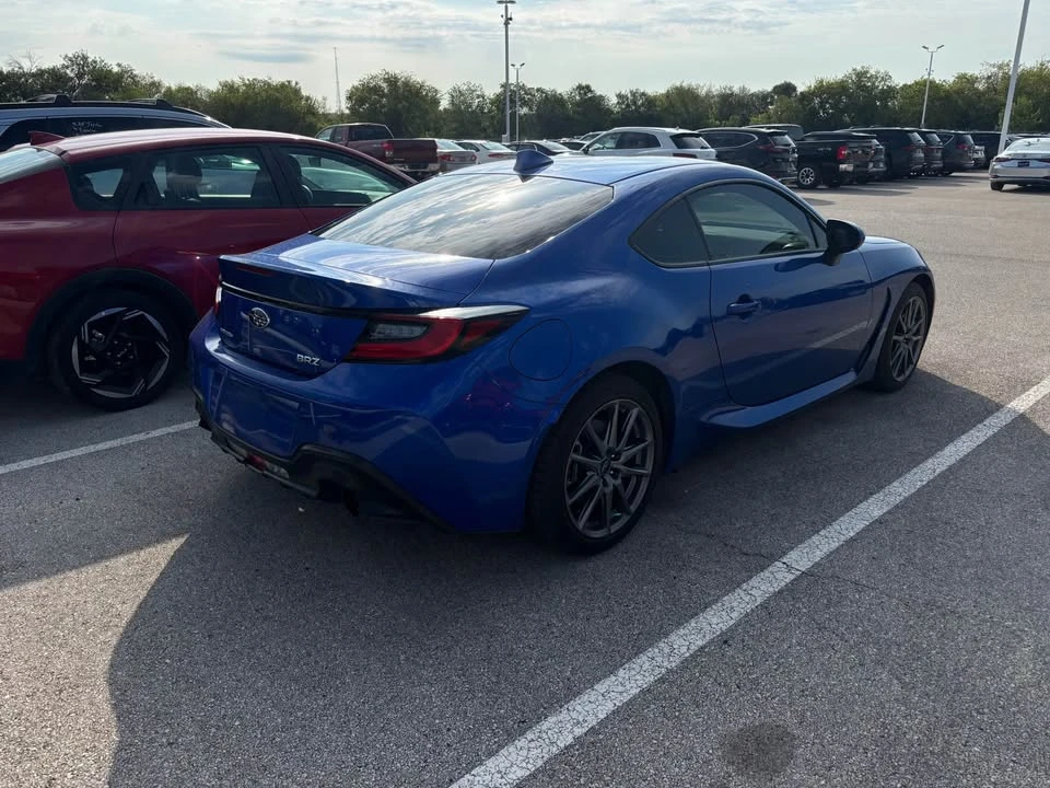 2023 Subaru BRZ 2nd Gen - Image 4 of 5