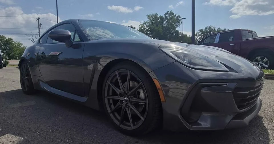 2023 Subaru BRZ 2nd Gen - Image 3 of 8