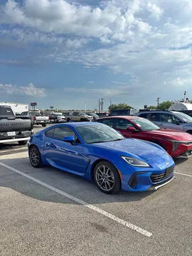 2023 Subaru BRZ Limited Coupe 2D