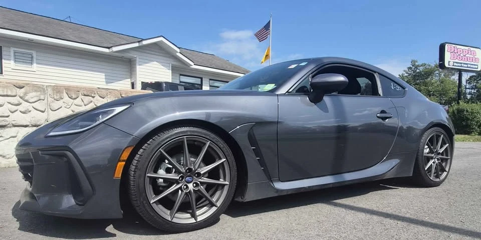 2023 Subaru BRZ 2nd Gen - Image 2 of 8