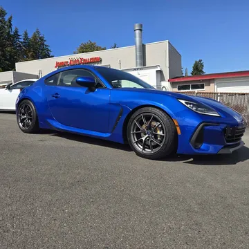 2023 Subaru BRZ Limited Coupe 2D