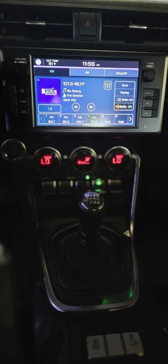 2023 Subaru BRZ 2nd Gen - Image 8 of 10