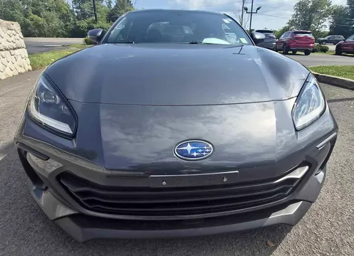 2023 Subaru BRZ Limited Coupe 2D