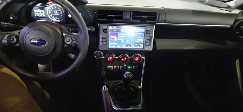 2023 Subaru BRZ 2nd Gen - Image 7 of 10