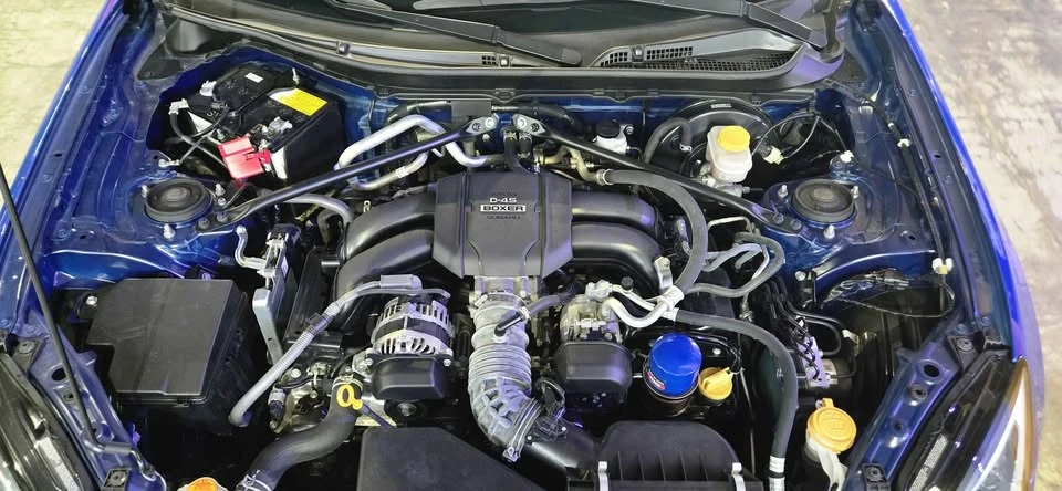 2023 Subaru BRZ 2nd Gen - Image 9 of 10