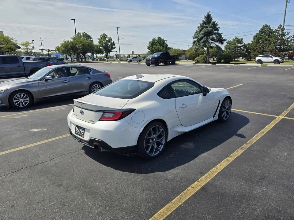 2023 Subaru BRZ 2nd Gen - Image 4 of 9