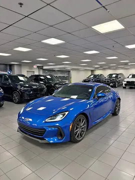 2023 Subaru BRZ Limited Coupe 2D