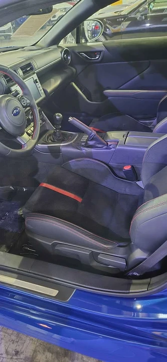 2023 Subaru BRZ 2nd Gen - Image 5 of 10