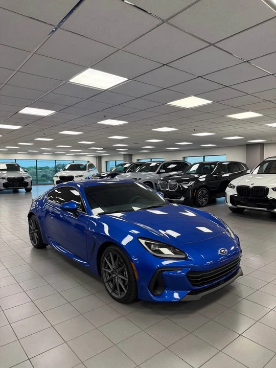 2023 Subaru BRZ 2nd Gen - Image 4 of 7