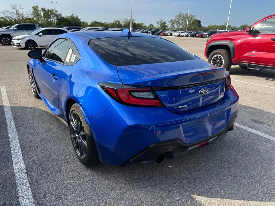 2023 Subaru BRZ 2nd Gen - Image 3 of 5