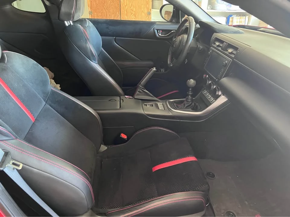 2023 Subaru BRZ 2nd Gen - Image 8 of 9