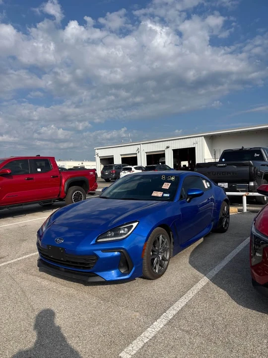 2023 Subaru BRZ 2nd Gen - Image 2 of 5