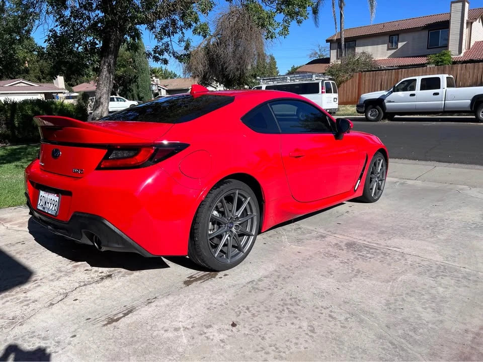 2023 Subaru BRZ 2nd Gen - Image 2 of 9