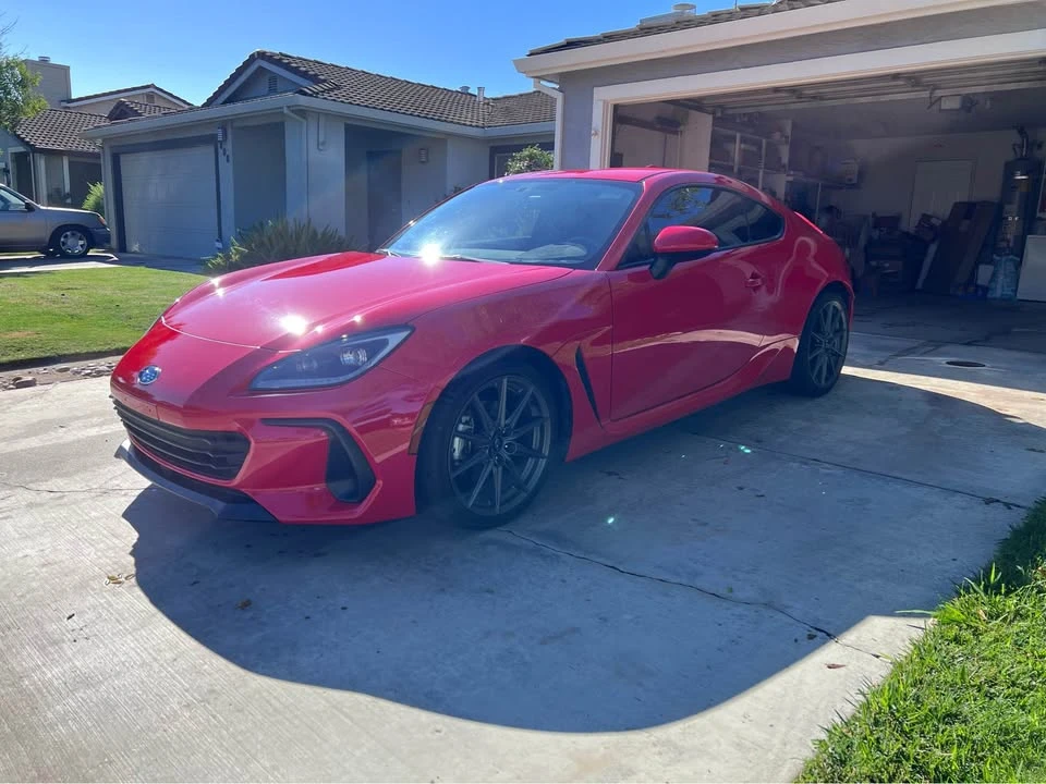 2023 Subaru BRZ 2nd Gen - Image 5 of 9
