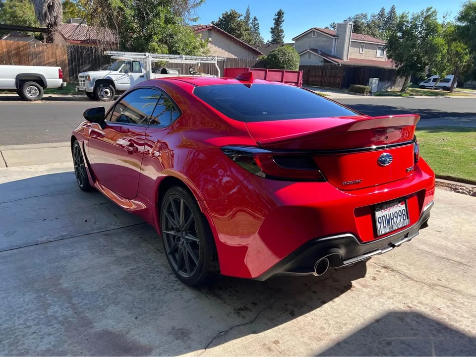 2023 Subaru BRZ 2nd Gen - Image 4 of 9