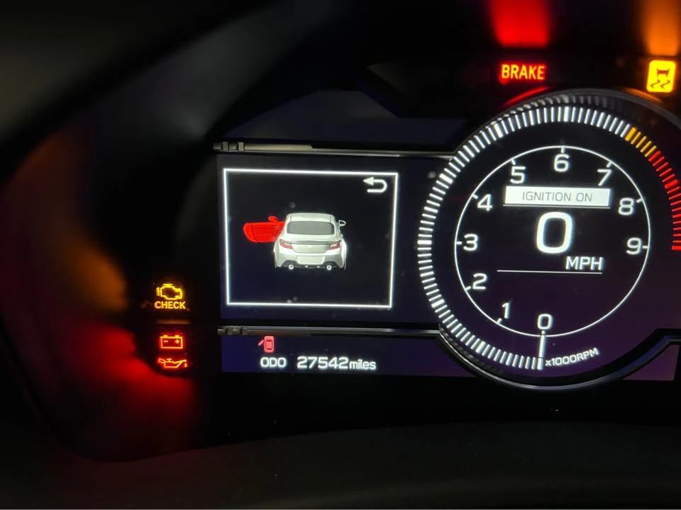 2023 Subaru BRZ 2nd Gen - Image 9 of 9