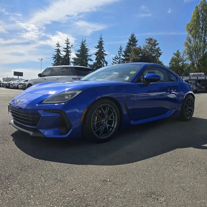 2023 Subaru BRZ 2nd Gen - Image 2 of 18