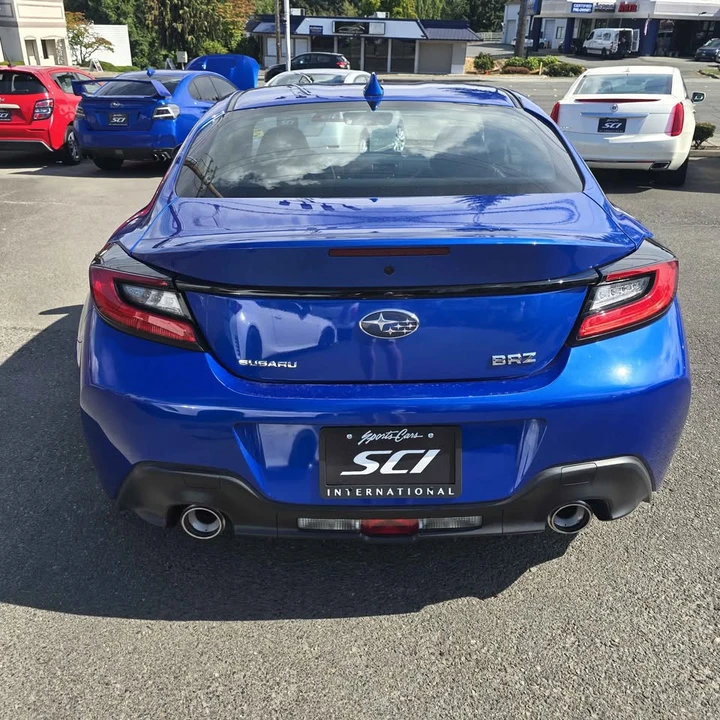 2023 Subaru BRZ 2nd Gen - Image 8 of 18