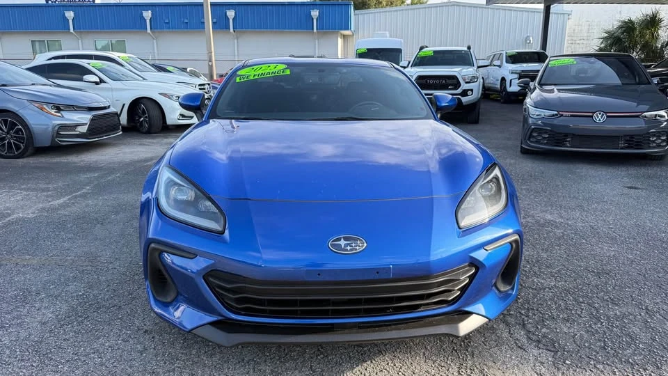 2023 Subaru BRZ 2nd Gen - Image 6 of 20