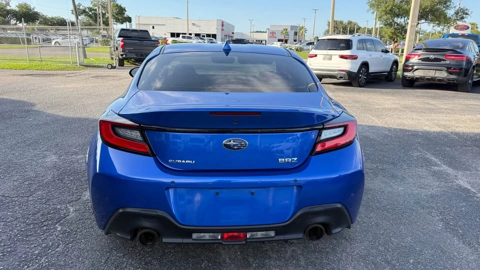 2023 Subaru BRZ 2nd Gen - Image 7 of 20