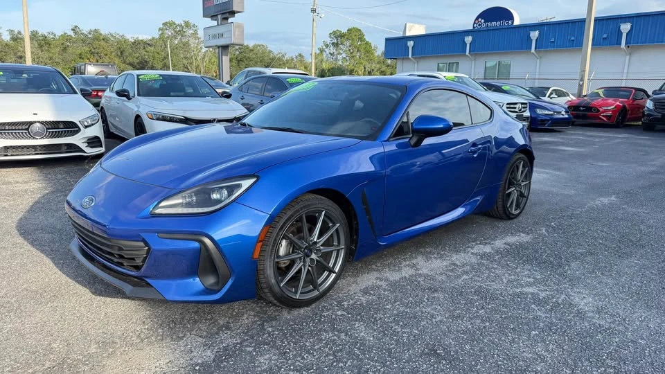 2023 Subaru BRZ 2nd Gen - Image 2 of 20