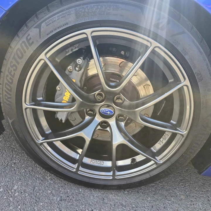 2023 Subaru BRZ 2nd Gen - Image 11 of 18