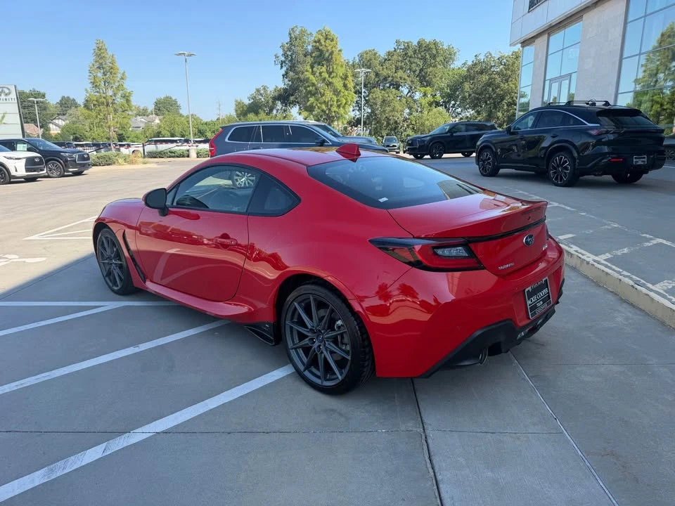 2023 Subaru BRZ 2nd Gen - Image 3 of 12