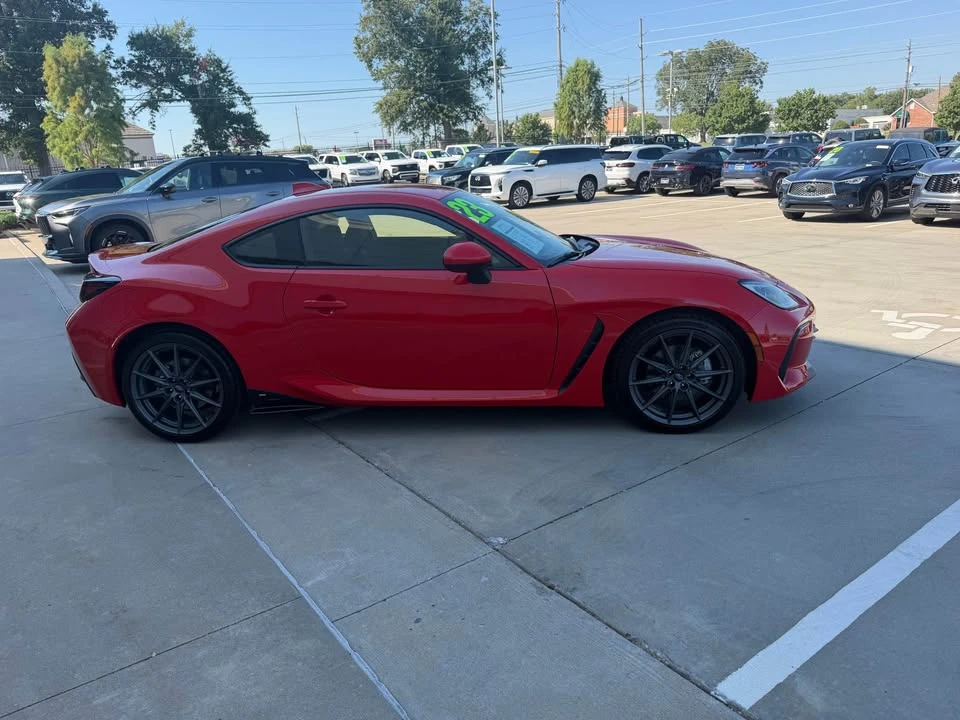 2023 Subaru BRZ 2nd Gen - Image 6 of 12