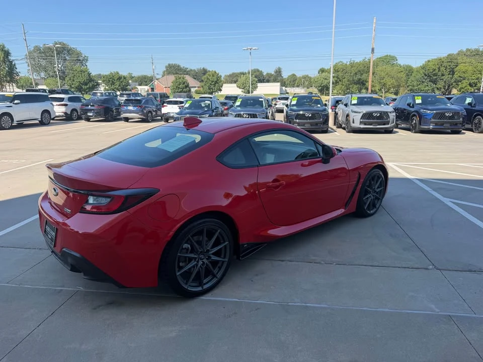 2023 Subaru BRZ 2nd Gen - Image 5 of 12