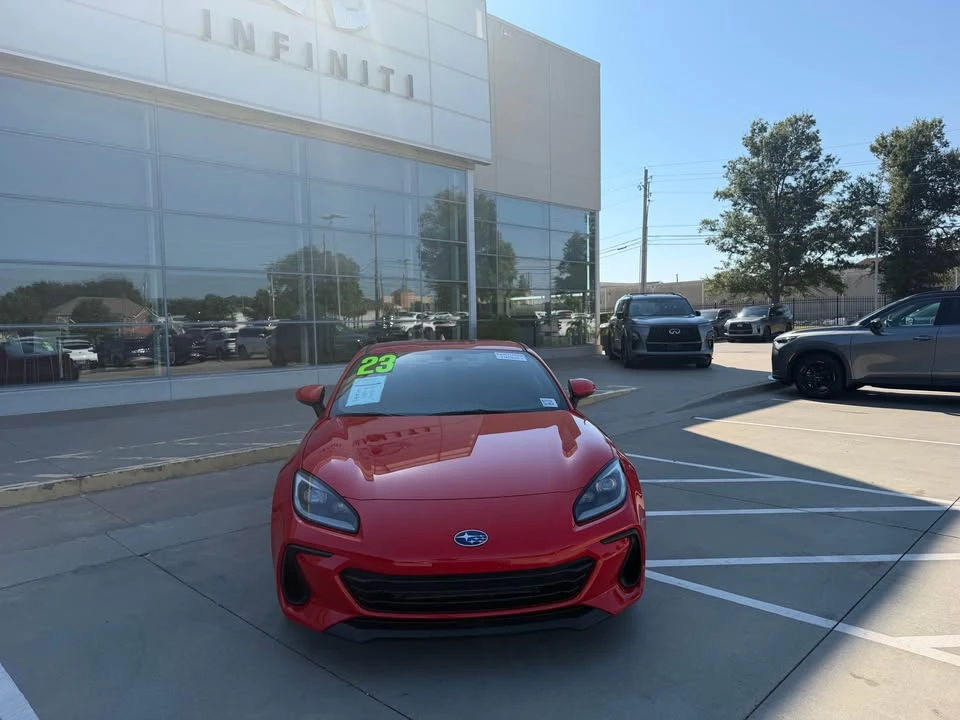2023 Subaru BRZ 2nd Gen - Image 8 of 12