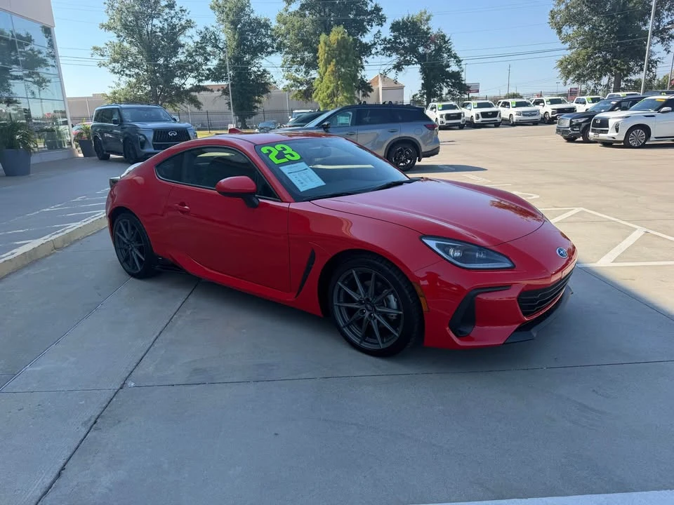2023 Subaru BRZ 2nd Gen - Image 7 of 12