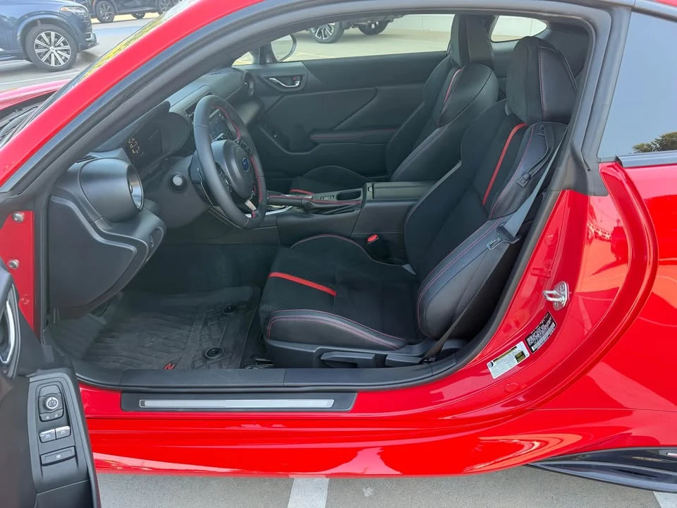 2023 Subaru BRZ 2nd Gen - Image 10 of 12